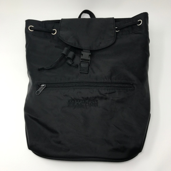 kenneth cole drawstring backpack